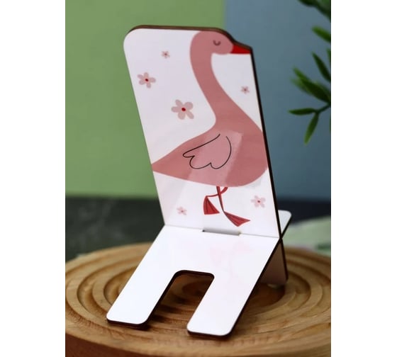 Подставка под телефон/планшет iLikeGift «Goose» 16024