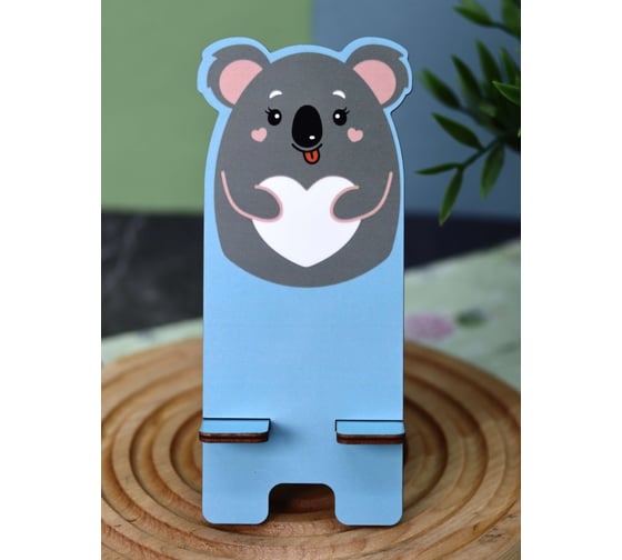 Подставка под телефон/планшет iLikeGift «Koala» 16034 1