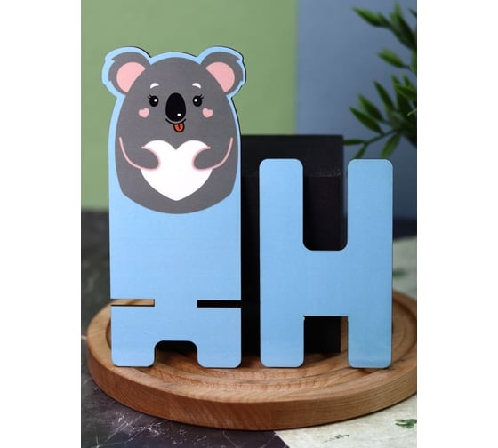 Подставка под телефон/планшет iLikeGift «Koala» 16034