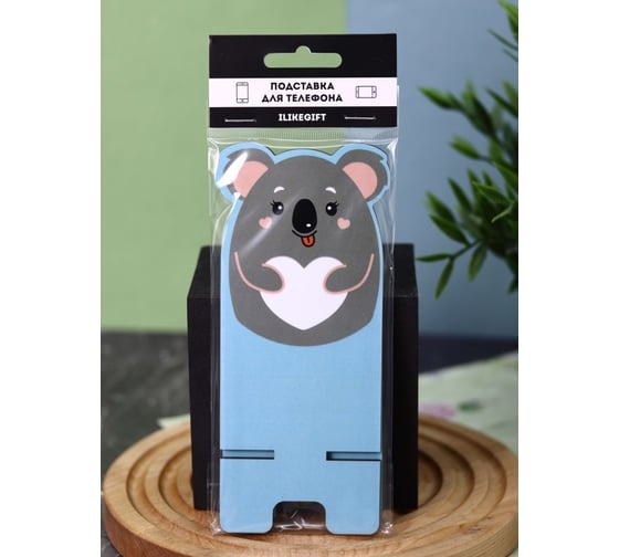 Подставка под телефон/планшет iLikeGift «Koala» 16034