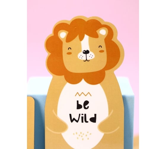 Подставка под телефон/планшет iLikeGift «Lion» 16042