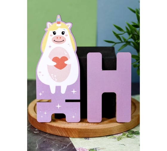 Подставка под телефон/планшет iLikeGift «Love unicorn» 16029