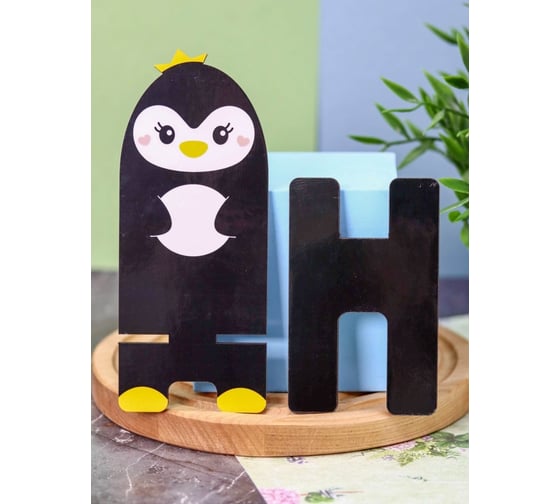 Подставка под телефон/планшет iLikeGift «Penguin» 16053