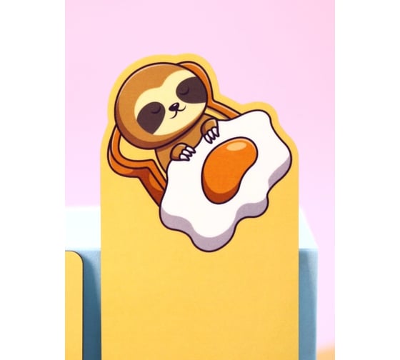 Подставка под телефон/планшет iLikeGift «Sloth» 16043