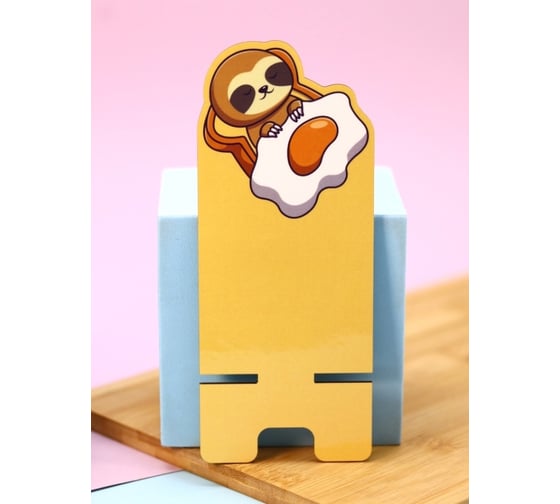 Подставка под телефон/планшет iLikeGift «Sloth» 16043