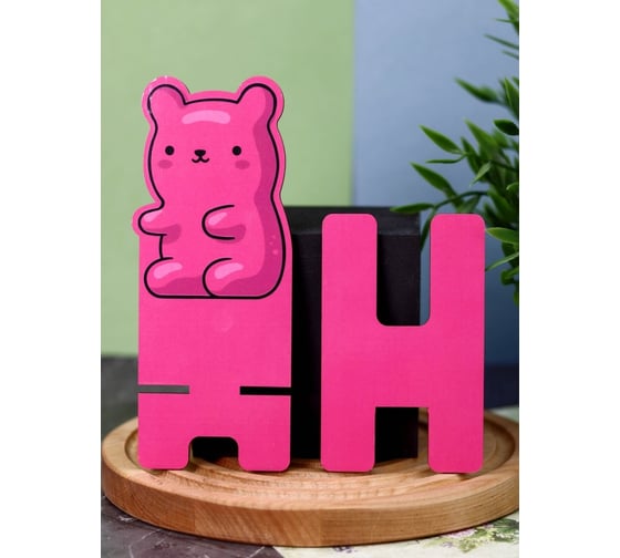 Подставка под телефон/планшет iLikeGift «Teddy» 16046