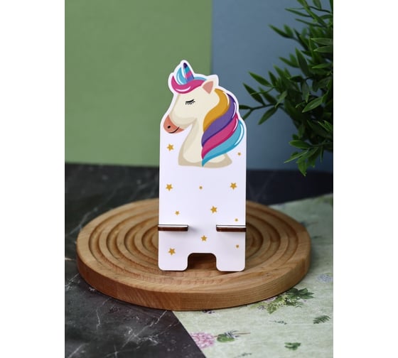 Подставка под телефон/планшет iLikeGift «Unicorn» 16028