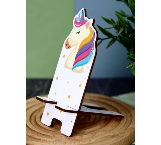 Подставка под телефон/планшет iLikeGift «Unicorn» 16028