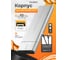Корпус PALMEXX для M.2 M-key NVMe PCI-e SSD, USB-C 3.1, серебристый PX/SSDB-NVME-SIL 3