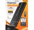 Корпус PALMEXX для M.2 M-key NVMe PCI-e SSD, USB-C 3.1, чёрный PX/SSDB-NVME-BLK 2