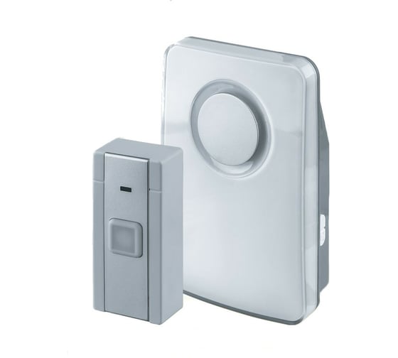 Электрический звонок Navigator NDB-D-DC01-1V1-S 61271 1
