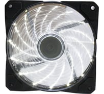 Вентилятор осевой EVERCOOL CLR12025LL12SA-WH 120x120x25 12В с белой подсветкой 2015959902