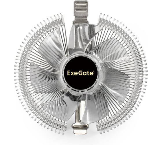 Кулер ExeGate Wizard EE91-PWM.BLUEAl, LGA775/1150/1151/1155/1156/1200/1700/AM2/AM2+/AM3/AM3+/AM4/AM5/FM1/FM2754939940, TDP75W, Fan90mm, PWM, 800-2400RPM, Hydrobearing, 4pin, 11-24db, 170г 286148