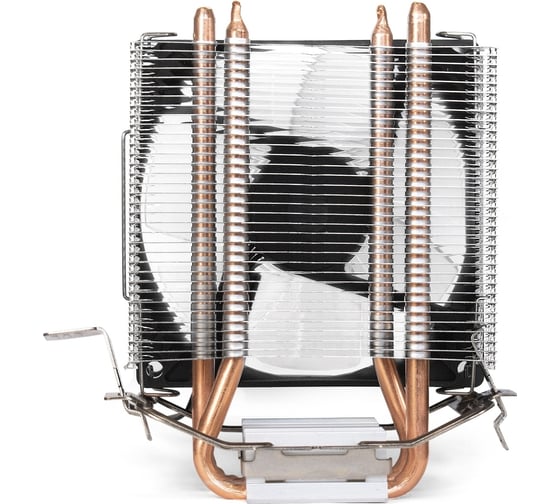 Кулер ExeGate Wizard EXX200-PWM.BLUEAl+Cu, 2 тепловые трубки, LGA775/1150/1151/1155/1156/1200/1700/AM2/AM2+/AM3/AM3+/AM4/AM5/FM1/FM2754939940, TDP95W, Fan90mm, PWM, 800-2400RPM, Hydrobearing 286297