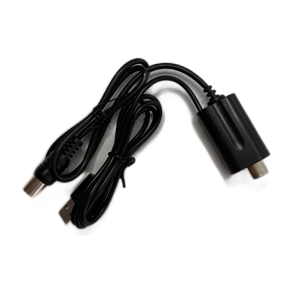 Инжектор питания для активных антенн ИП НАЛОГИН USB-5V 102 - выгодная ...