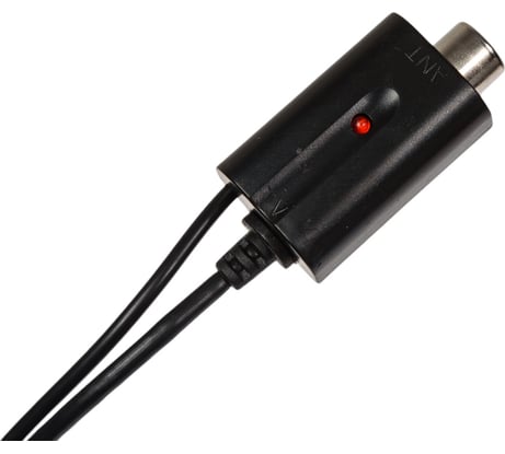 Инжектор питания для активных антенн ИП НАЛОГИН USB-5V 102