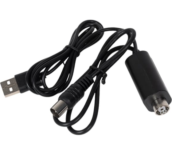 Инжектор питания для активных антенн ИП НАЛОГИН USB-5V 102