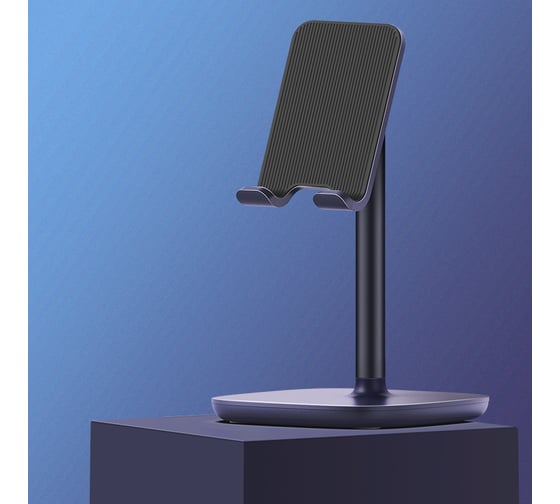 Подставка Ugreen (60324) Desktop Phone Stand. цвет: черный 60324_