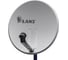 Перфорированная антенна LANS MS8006AS, SAT 80 сантиметр темная, S000092 1