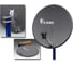 Перфорированная антенна LANS MS12009AS SAT, 120 сантиметр темная, S000163 2