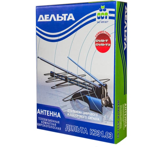 Комнатная антенна Дельта К331.03 7477