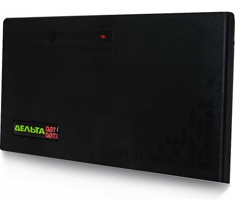 Комнатная антенна Дельта Цифра 5V 14862