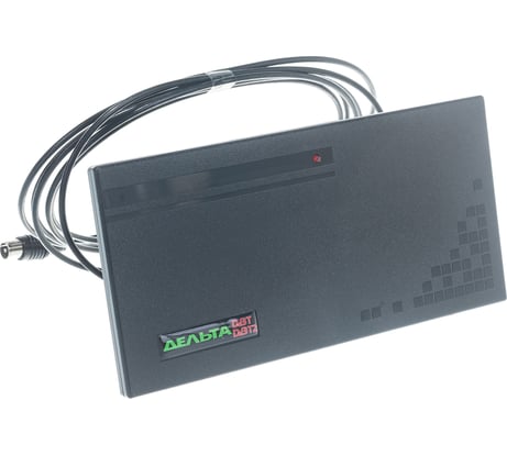 Комнатная антенна Дельта ЦИФРА MAX 5V 14944