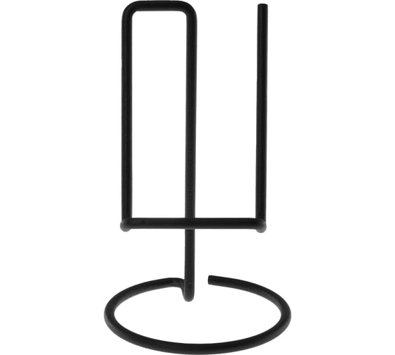 Настольный держатель для смартфонов и планшетов EMBODIMENT черный EMB-PF-T-U-RB
