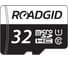 Карта памяти ROADGID MicroSDHC DVR Pro 32Gb UHS-1 с адаптером 1044359 1