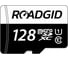 Карта памяти Roadgid MicroSDXC DVR Pro 128Gb UHS-1 с адаптером 1044698 1