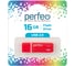 USB-flash Perfeo C01G2 16GB Red 30012462 2