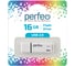 USB-flash Perfeo C01G2 16GB White 30012463 2