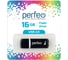USB-flash Perfeo C02 16GB Black 30007759 2