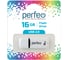 USB-flash Perfeo C02 16GB White 30007760 2
