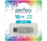 USB-flash Perfeo C03 16GB Grey 30007992 2