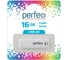 USB-flash Perfeo C04 16GB White 30008114 2