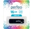 USB-flash Perfeo C05 16GB Black 30008141 2