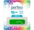 USB-flash Perfeo C05 16GB Green 30008142 2
