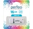 USB-flash Perfeo C07 16GB White 30008500 2