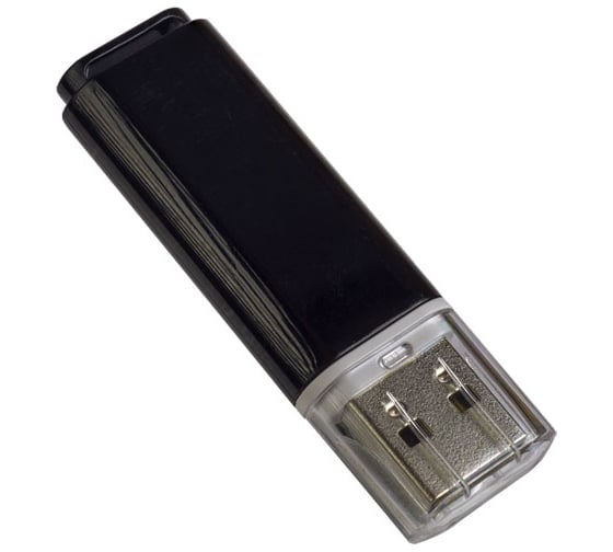 USB-flash Perfeo C13 16GB, Black 30011094