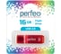 USB-flash Perfeo C13 16GB, Red 30011097 2