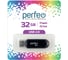 USB-flash Perfeo C03 32GB, Black 30008551 2