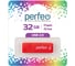USB-flash Perfeo C04 32GB, Red 30008116 2