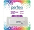USB-flash Perfeo C05 32GB, White 30008150 2