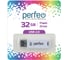 USB-flash Perfeo C06 32GB, White 30008163 2