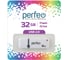 USB-flash Perfeo C07 32GB, White 30008502 2