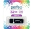USB-flash Perfeo C07 32GB, Black 30008501 2
