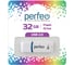 USB-flash Perfeo C09 32GB, White 30008522 2