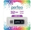 USB-flash Perfeo C13 32GB, Black 30011099 2