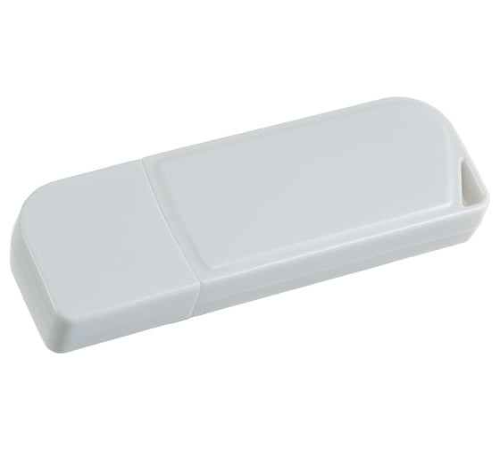 USB-flash Perfeo C10 32GB, White 30008532